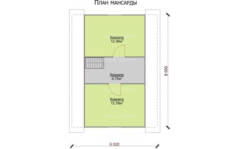 Успех 6х8 ЛК