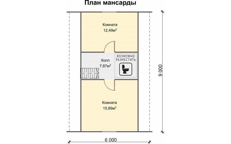 Успех 6х9 ЛК