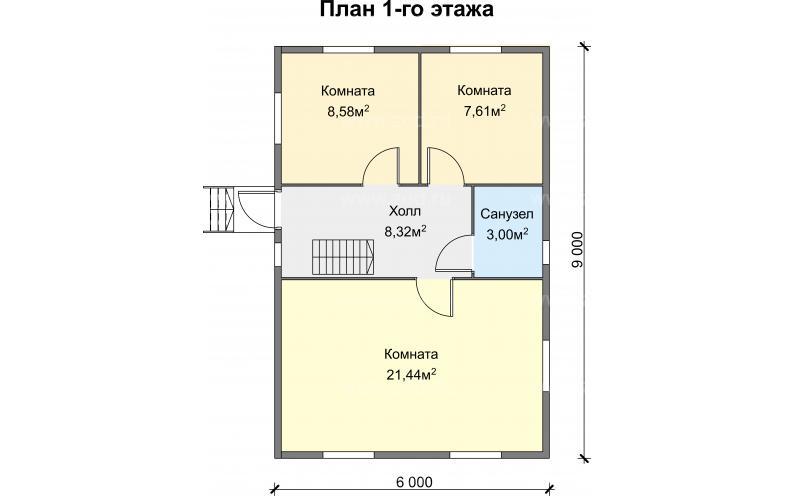 Успех 6х9 ЛК